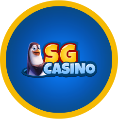 Sg Casino logo